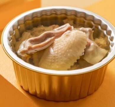 胡椒猪肚鸡汤 Pepper Pork Belly and Chicken soup
320g