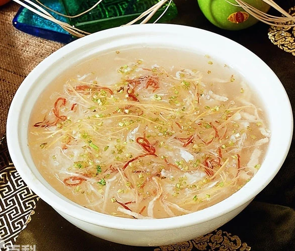 顺得拆鱼羹 Fish soup
300g
