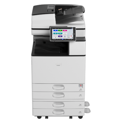 Impresora multifunción láser en blanco y negro IM 4000
