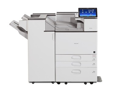 Impresora en blanco y negro RICOH SP 8400DN