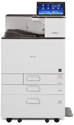 Impresora láser a color RICOH SP C840DN/SP C842DN