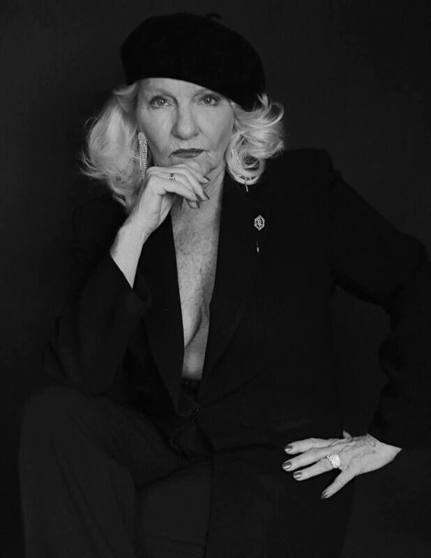 HOLD THAT SUSPENSE!! with Judith Stein