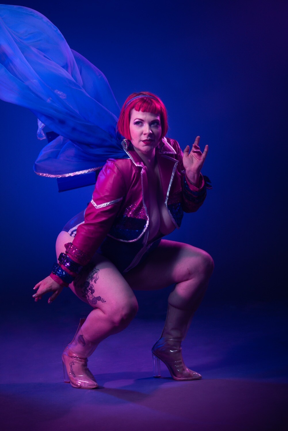 Silliness is a Superpower! with Bianca Boom Boom