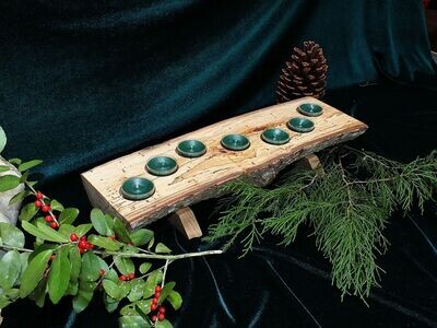 Candle and Incense Holders