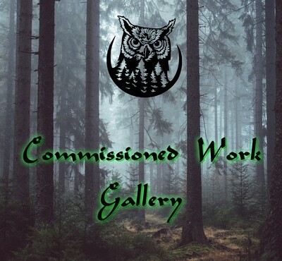 Commissioned Work Gallery