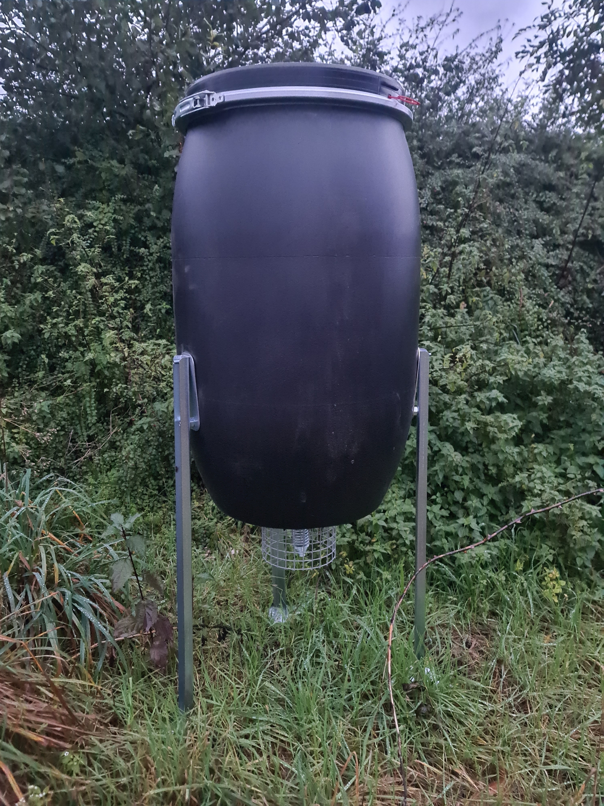 Fasanentonne Münsterland Weizen - 120 L