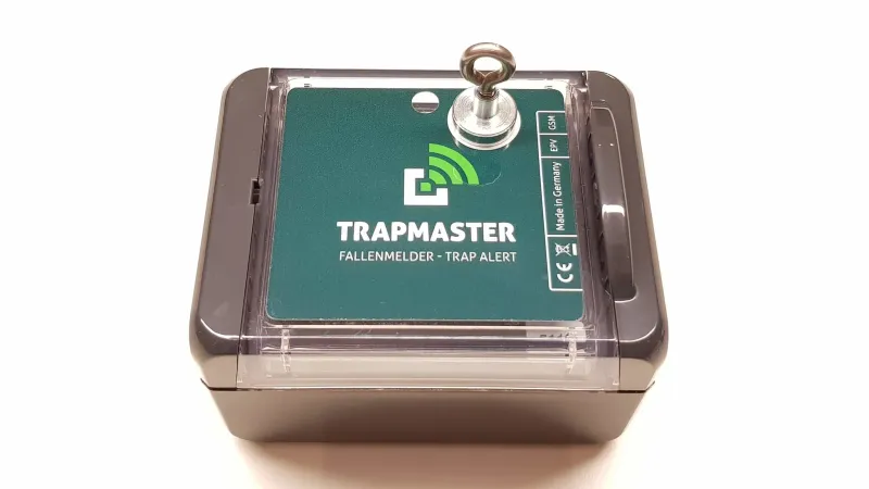 TRAPMASTER Professional NEO 4G/5G  Beste Netzabdeckung & längere Akkulaufzeit. Inkl. eSIM & Li-Ionen Akku.