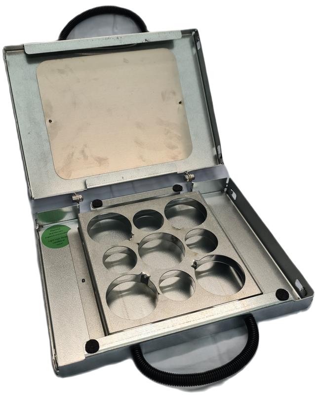 Hochsitzheizung Münsterland