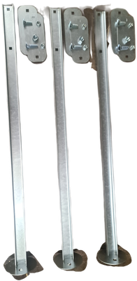 Tonnenfüße für Futtertonnen. (3 Stück)