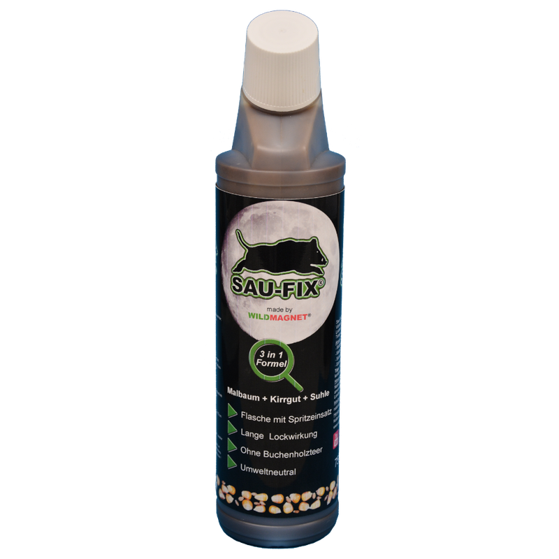 SAU-FIX® Speziallockmittel - Made by WILDMAGNET!