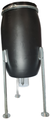 Fasanentonne Münsterland Mais - 120 L