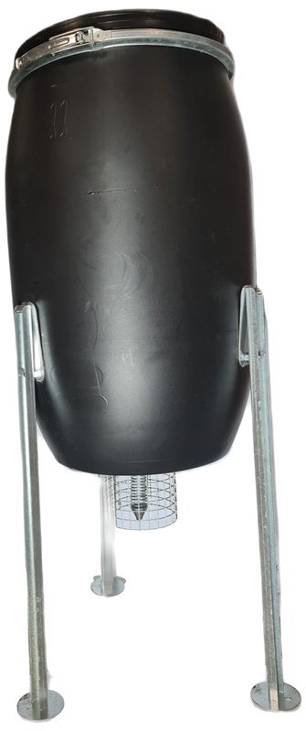 Fasanentonne Münsterland Mais - 120 L