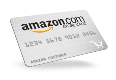 Amazon Tradeline - 4yr Old  $3500 Limit