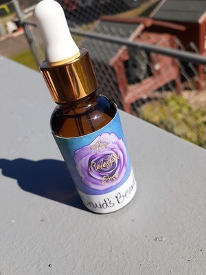 Druid&#39;s Beard Oil Nourishing Skin Treatment 1 Oz