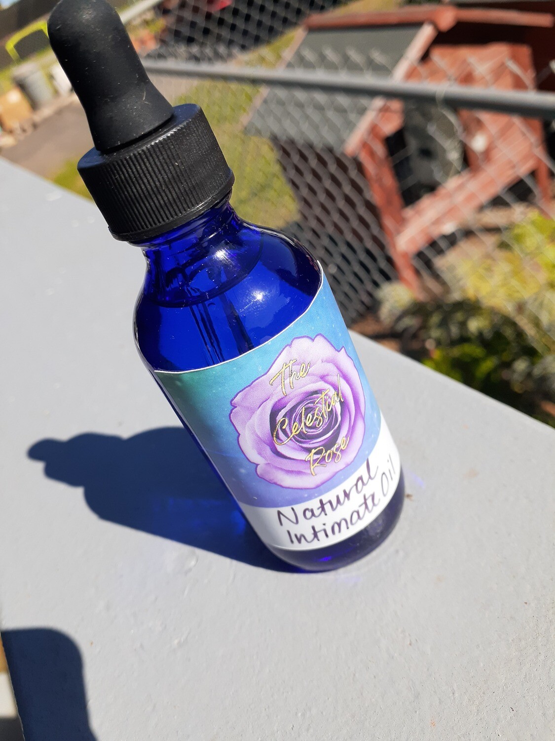 Natural Personal Oil 2 Oz Lavender