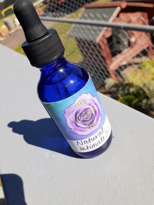 Natural Personal Oil 2 Oz Lavender