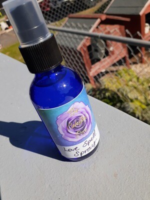 Love Spell Spray Perfume 2 Oz
