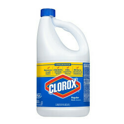 Clorox Regular 1/2gal