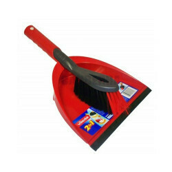 Vileda Dustpan Set 2 colours