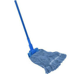 Wet Cotton Mop
