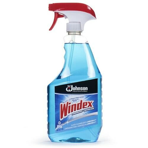 Mr. Muscle Glass Cleaner Fresh