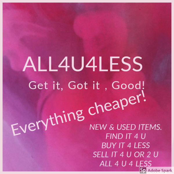 ALL4U4LESS
