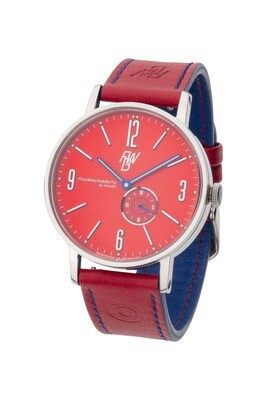 FINE WATCHES BERLIN - FINE WATCHES BERLIN - EDITION Valentina Rot FINE WATCHES BERLIN - FINE WATCHES BERLIN - EDITION Valentina Rot