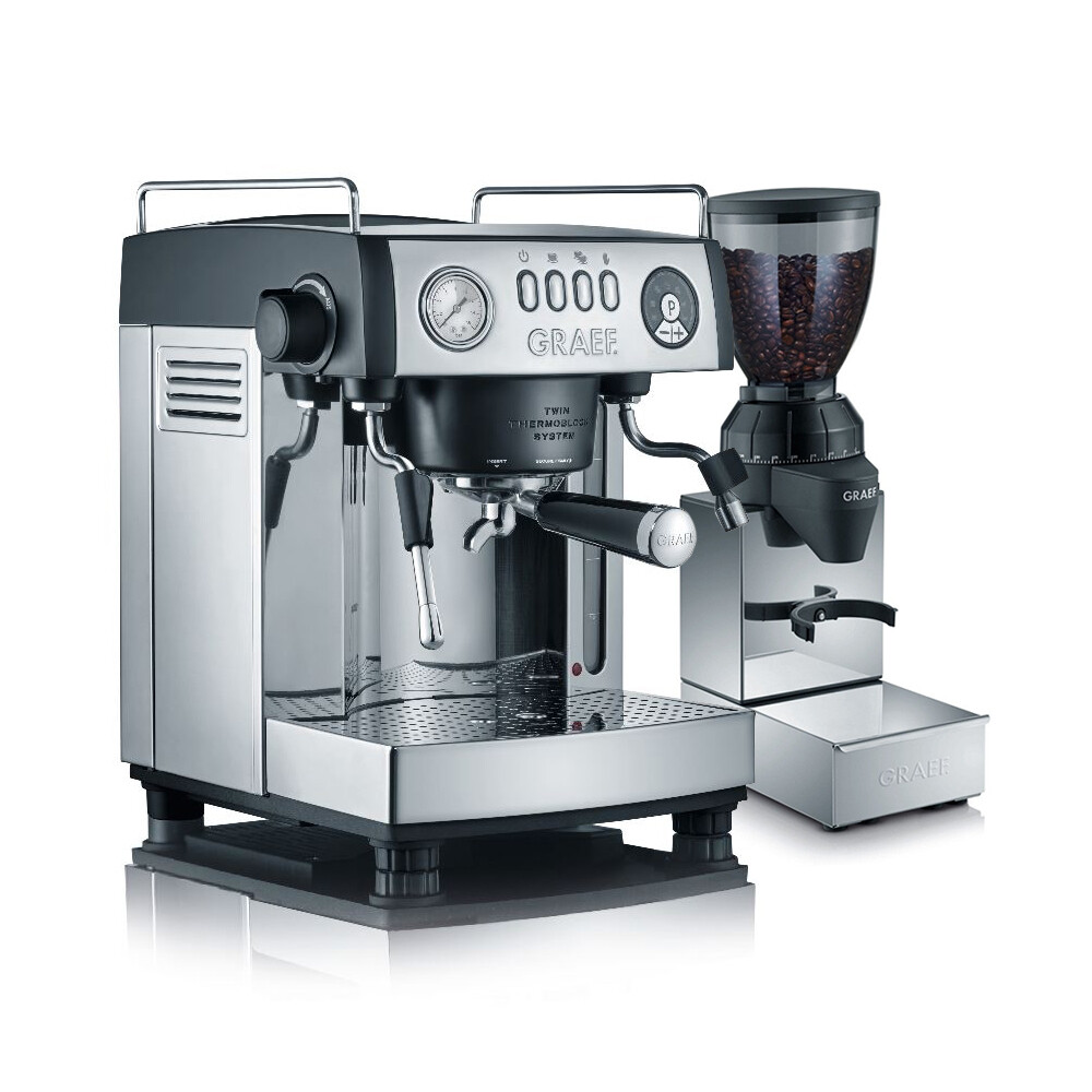 GRAEF - Espressomaschine Baronessa
