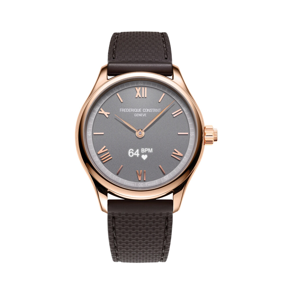 frederique constant smartwatch app