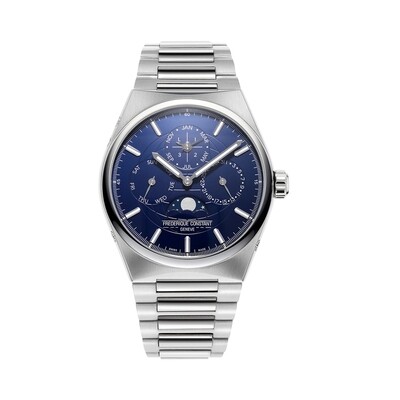 FREDERIQUE CONSTANT - HIGHLIFE PERPETUAL CALENDAR MANUFACTURE FREDERIQUE CONSTANT - HIGHLIFE PERPETUAL CALENDAR MANUFACTURE