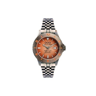 OUT OF ORDER - ORANGE SWISS AUTOMATICO OUT OF ORDER - ORANGE SWISS AUTOMATICO