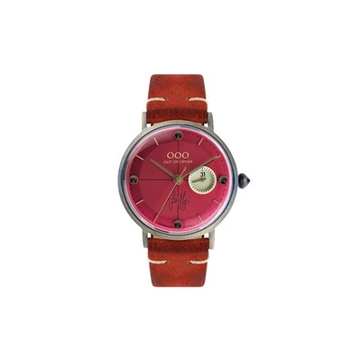 OUT OF ORDER - FIREFLY 36 CORAL RED OUT OF ORDER - FIREFLY 36 CORAL RED