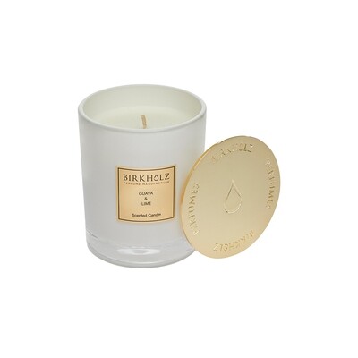 BIRKHOLZ - Scented Candle Guava & Lime