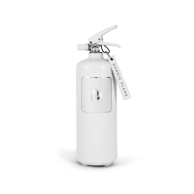 NORDIC FLAME - Feuerlöscher Classic 2 kg NORDIC FLAME - Feuerlöscher Classic 2 kg