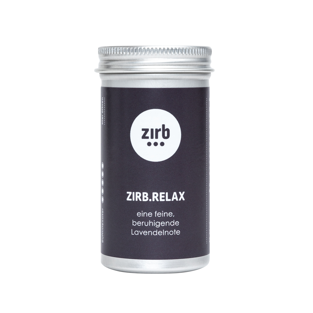 ZIRB - zirb.Relax, ätherisches Öl, 30ml