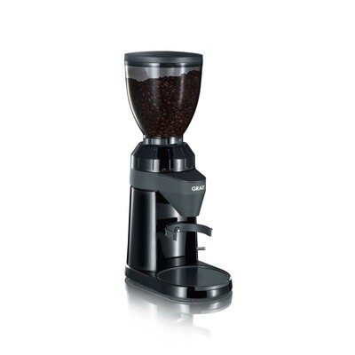GRAEF - Kaffeemühle CM802, schwarz