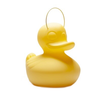 GOODNIGHT LIGHT - DUCK-DUCK lamp XL Lichtobjekt, Gelb GOODNIGHT LIGHT - DUCK-DUCK lamp XL Lichtobjekt, Gelb