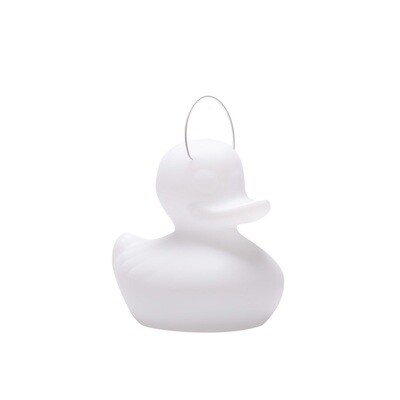 GOODNIGHT LIGHT - DUCK-DUCK lamp XL Lichtobjekt, Weiß GOODNIGHT LIGHT - DUCK-DUCK lamp XL Lichtobjekt, Weiß