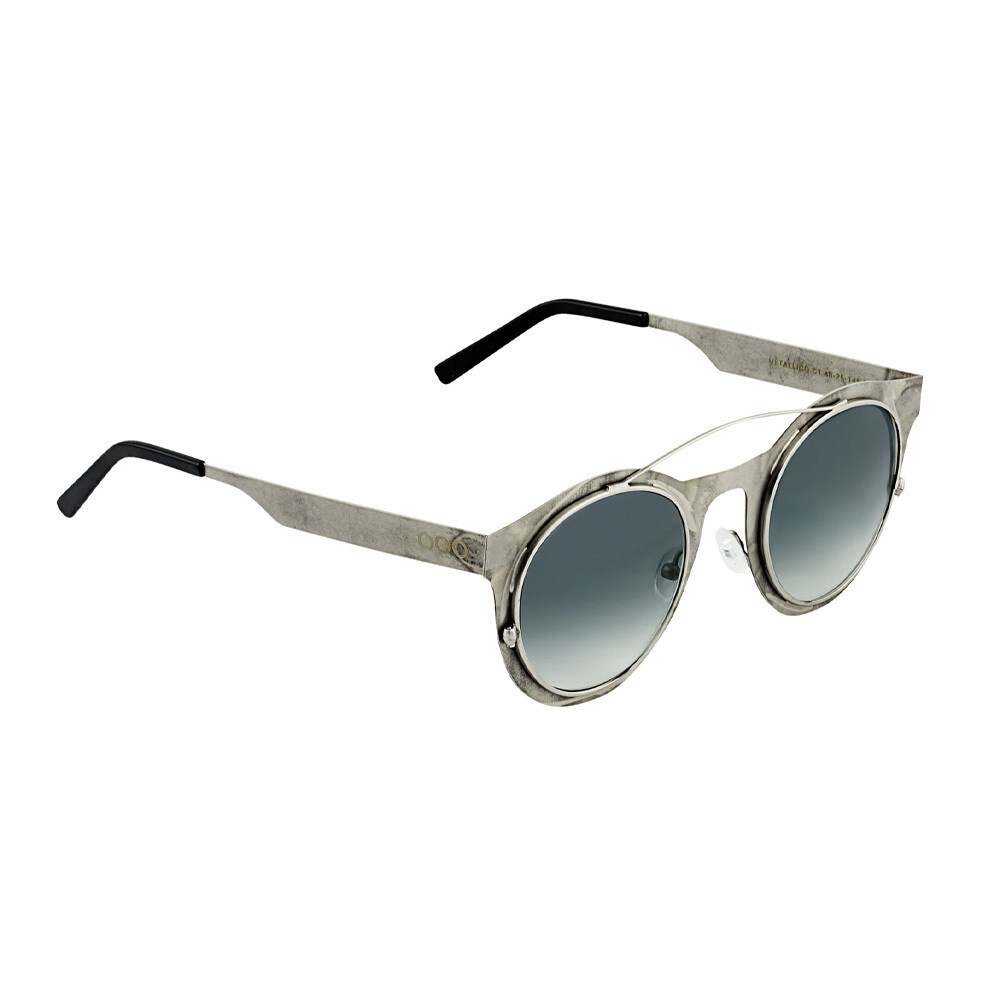 OUT OF ORDER - SUNGLASSES METALLICO SILVER