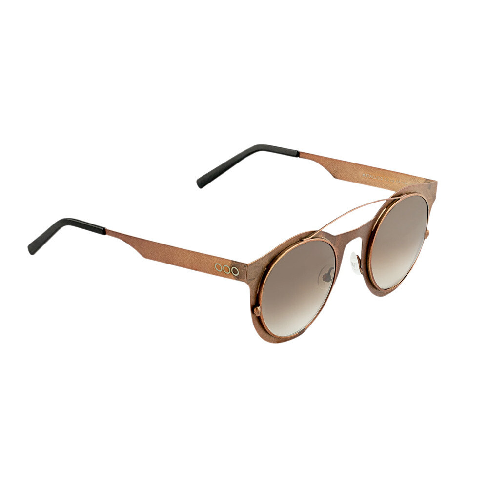 OUT OF ORDER - SUNGLASSES METALLICO COPPER