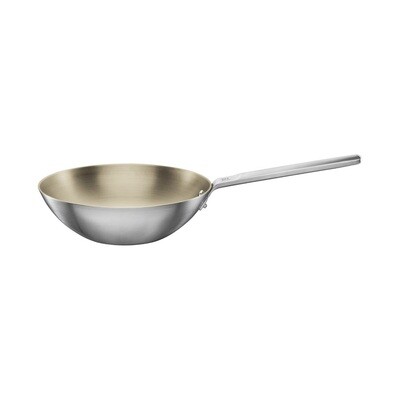 FISKARS - Norden Stahl-Wok 28 cm FISKARS - Norden Stahl-Wok 28 cm