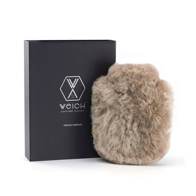 WEICH COUTURE ALPACA - Wärmflasche CALMO WEICH COUTURE ALPACA - Wärmflasche CALMO