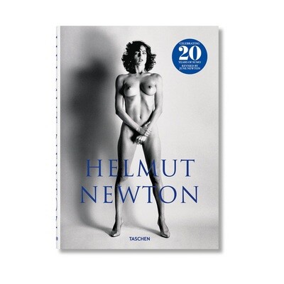 TASCHEN – Helmut Newton. SUMO. 20th Anniversary Edition