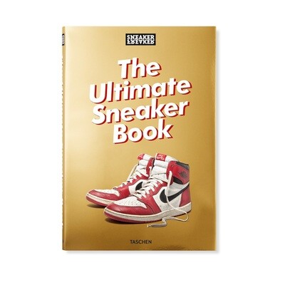 TASCHEN – Sneaker Freaker. The Ultimate Sneaker Book