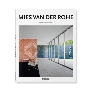 TASCHEN – Mies van der Rohe TASCHEN – Mies van der Rohe