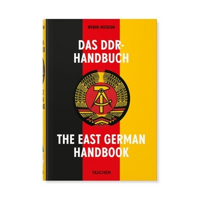 TASCHEN – Das DDR Handbuch TASCHEN – Das DDR Handbuch