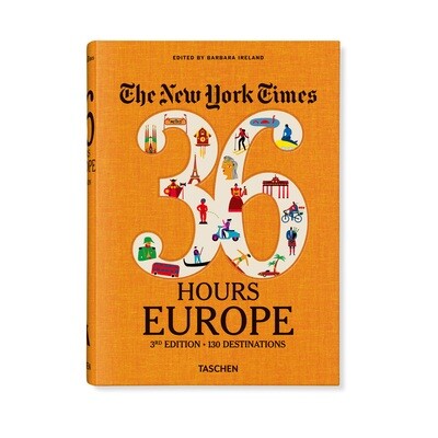 TASCHEN – The New York Times 36 Hours. TASCHEN – The New York Times 36 Hours.