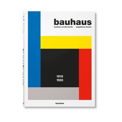 TASCHEN – Bauhaus. XL, Aktualisierte Ausgabe