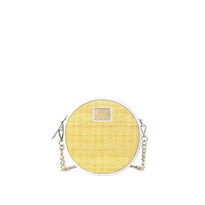 HENRY DANIEL ROMA – Turandot white leather and beige HENRY DANIEL ROMA – Turandot white leather and beige