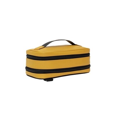 KIWEE – Sandwich Mini Backpack “S” dark yellow